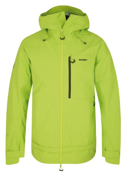 Pánská hardshell bunda | Nanook M