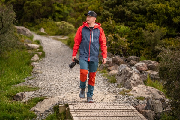 Pánská hardshell bunda | Nanook M