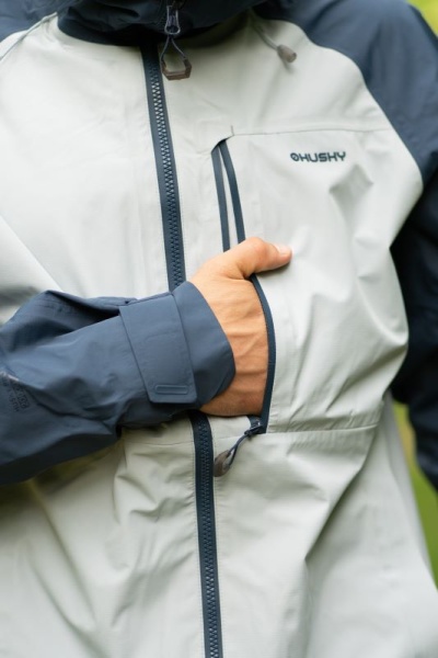 Pánská hardshell bunda | Nanook M