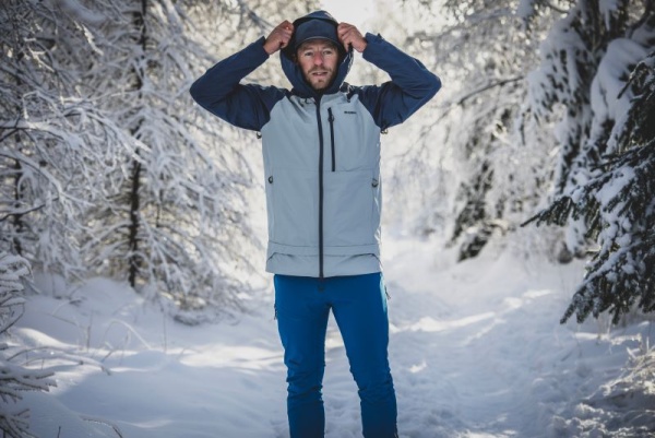 Pánská hardshell bunda | Nanook M