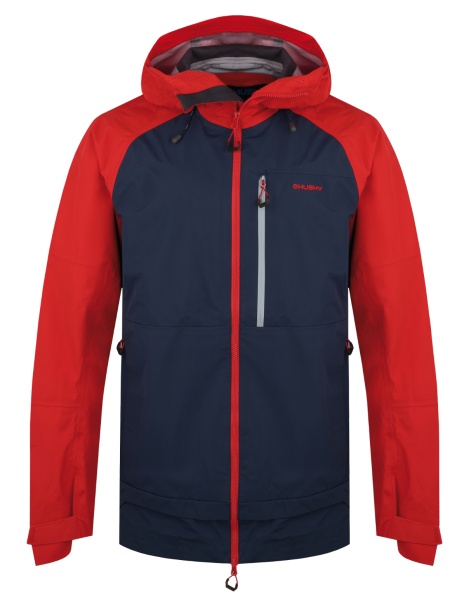 Pánská hardshell bunda | Nanook M