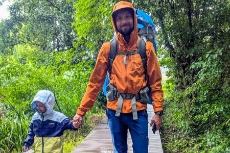 Pánská hardshell bunda | Neoni M