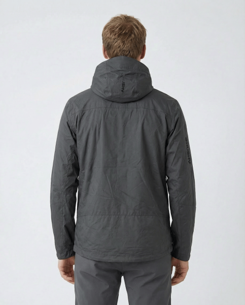 Pánská hardshell bunda | Neoni M