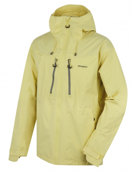 Pánská hardshell bunda | Nicker M