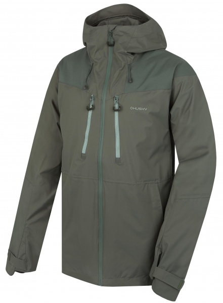 Pánská hardshell bunda | Nicker M