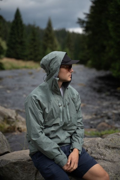 Pánská hardshell bunda | Nicker M