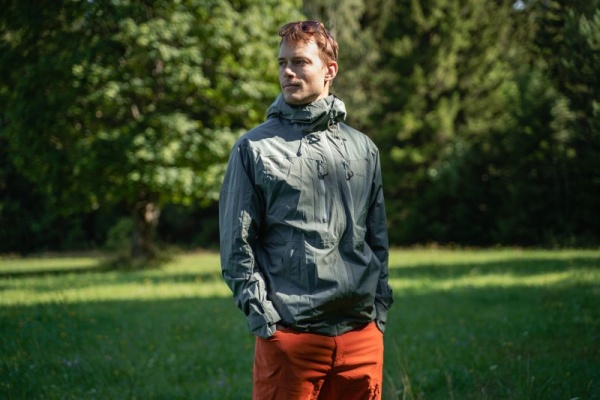 Pánská hardshell bunda | Nicker M