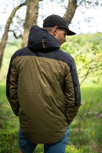 Pánská hardshell bunda | Nickin M
