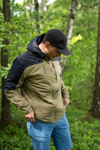 Pánská hardshell bunda | Nickin M