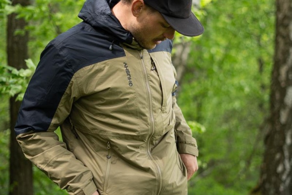 Pánská hardshell bunda | Nickin M