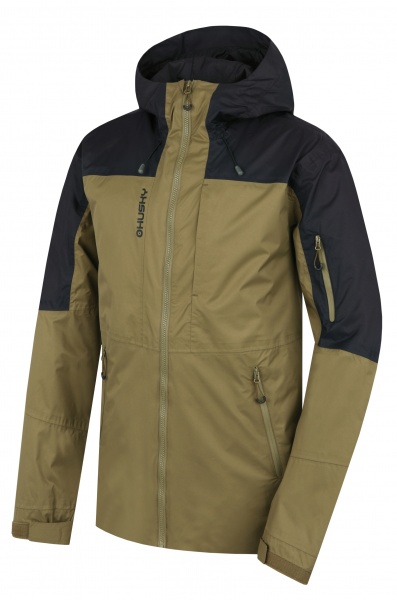 Pánská hardshell bunda | Nickin M