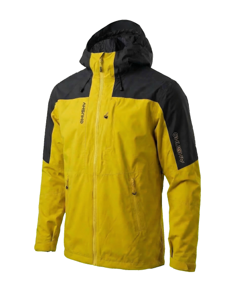 Pánská hardshell bunda | Nickin M