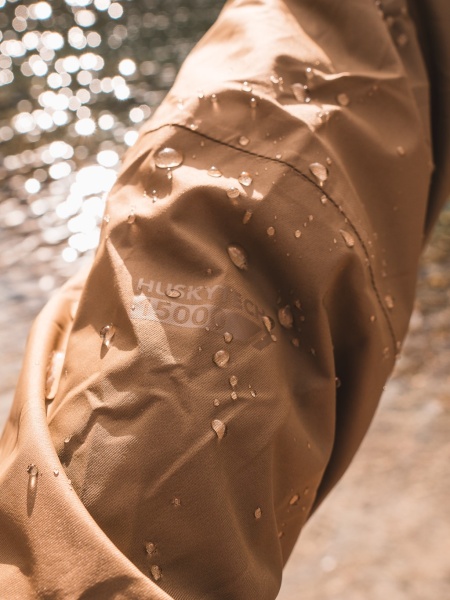 Pánská hardshell bunda | Nickin M