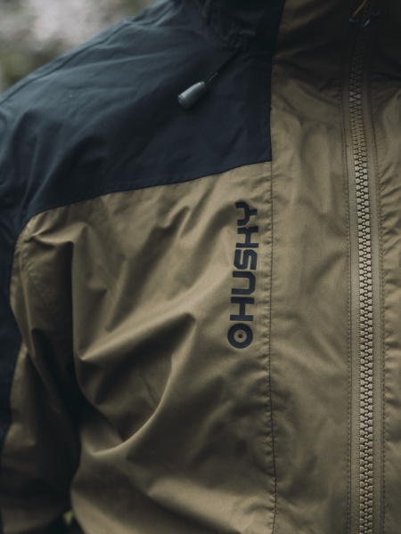 Pánská hardshell bunda | Nickin M