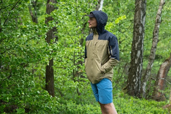 Pánská hardshell bunda | Nickin M