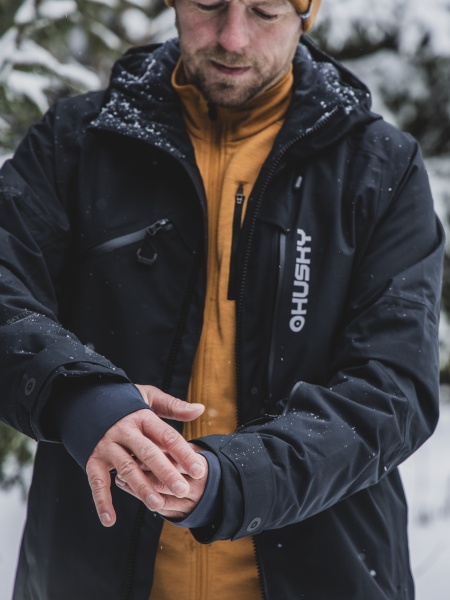Pánská lyžařská bunda | Grut M