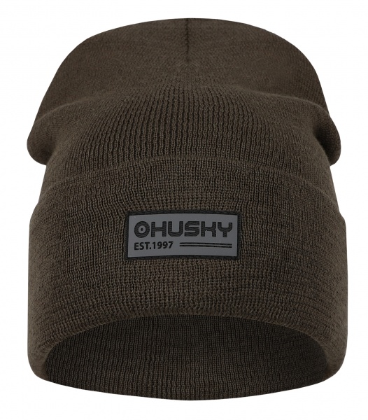 Pánská merino čepice | Merhat 1
