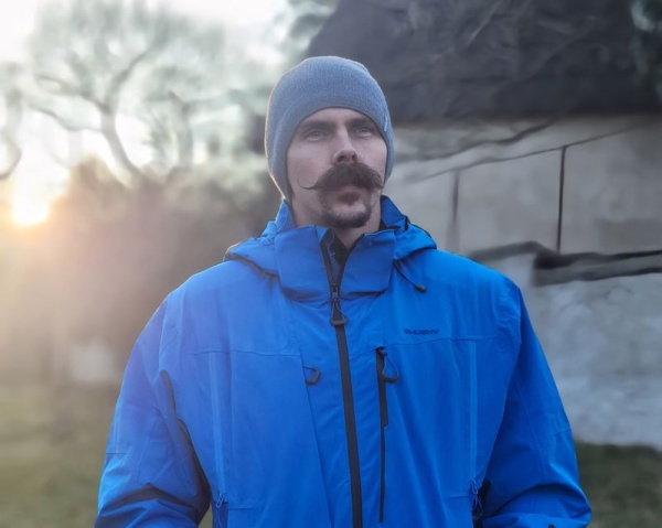 Pánská merino čepice | Merhat 3