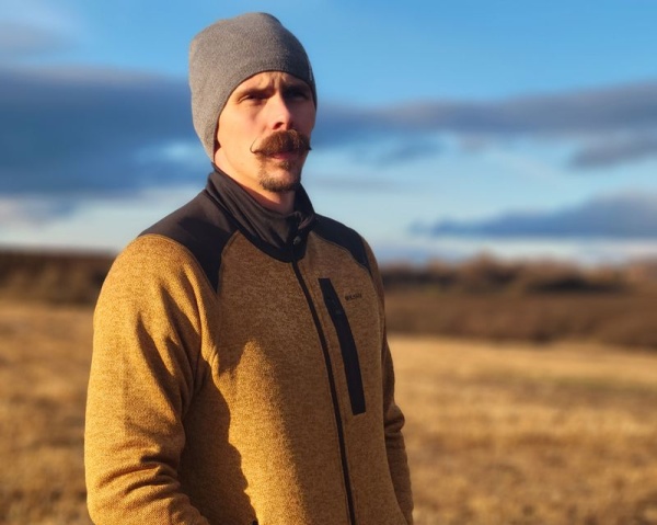 Pánská merino čepice | Merhat 3