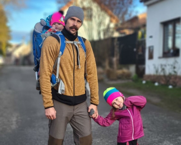Pánská merino čepice | Merhat 3