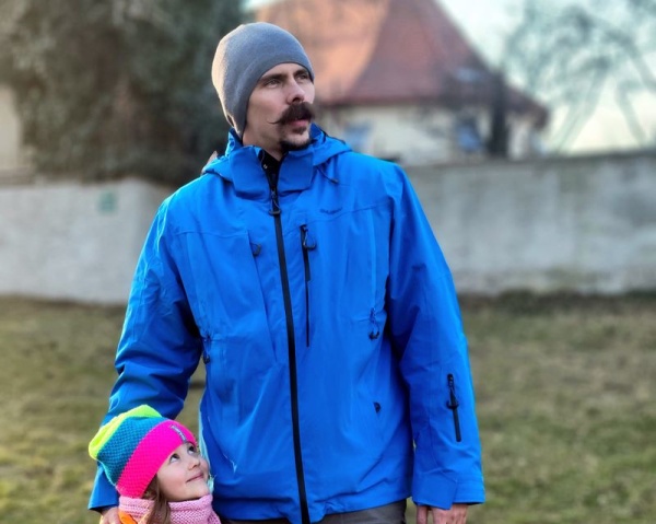 Pánská merino čepice | Merhat 3
