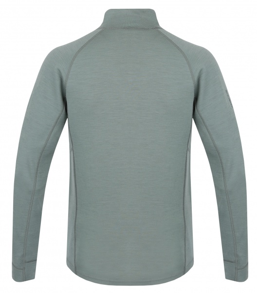 Pánská merino mikina | Aron Zip M