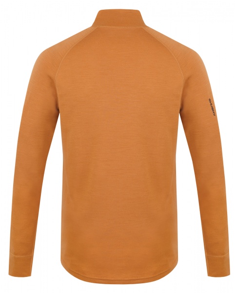 Pánská merino mikina | Aron Zip M