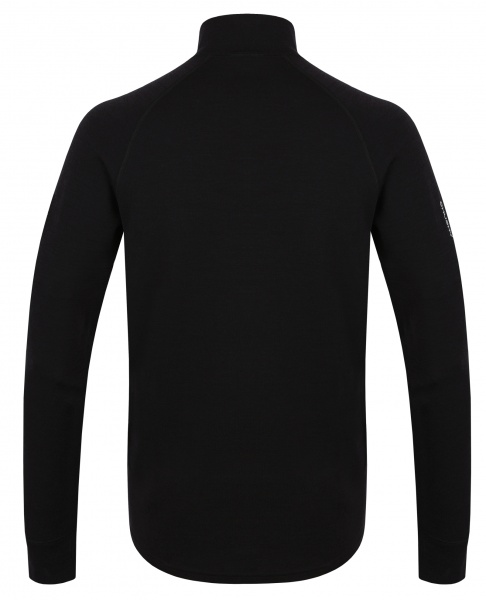 Pánská merino mikina | Aron Zip M