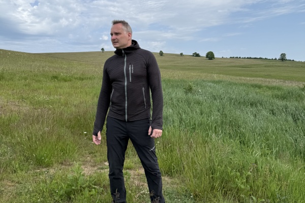 Pánská mikina s kapucí | Anara M