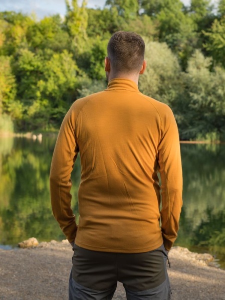 Pánská mikina z merino vlny | Alou M