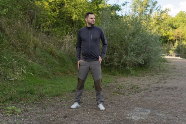 Pánská mikina z merino vlny | Alou M