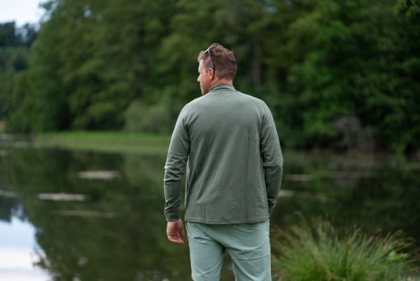 Pánská mikina z merino vlny | Alou M