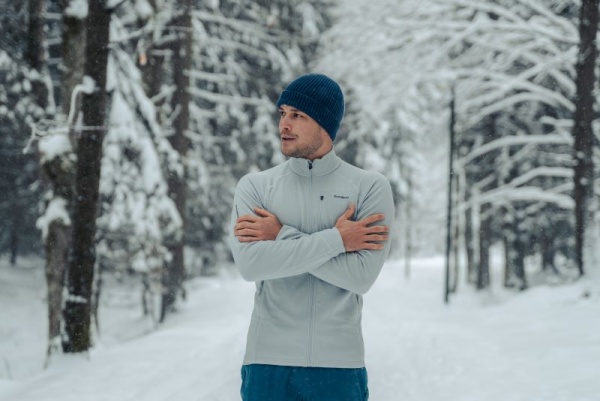Pánská mikina z merino vlny | Alou M
