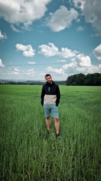 Pánská outdoor bunda | Nabbi M