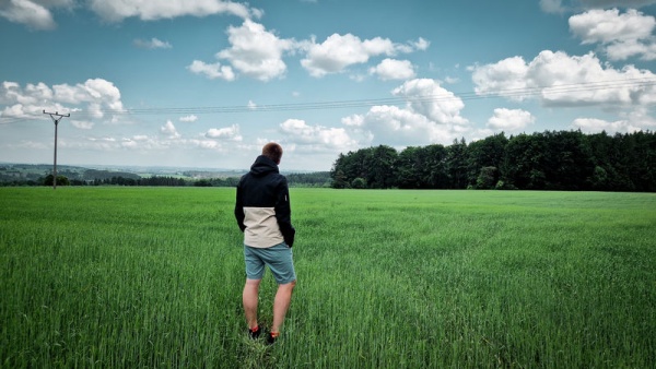 Pánská outdoor bunda | Nabbi M