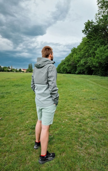Pánská outdoor bunda | Nabbi M