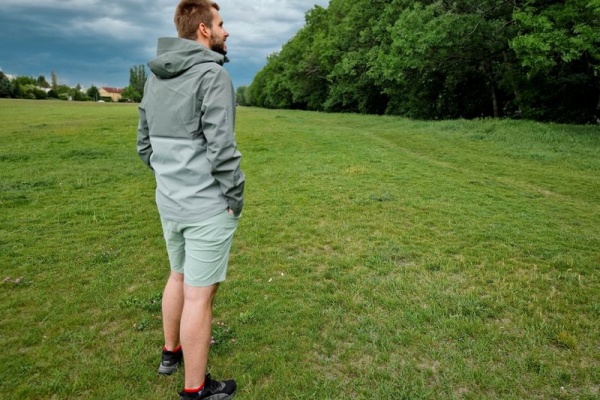 Pánská outdoor bunda | Nabbi M