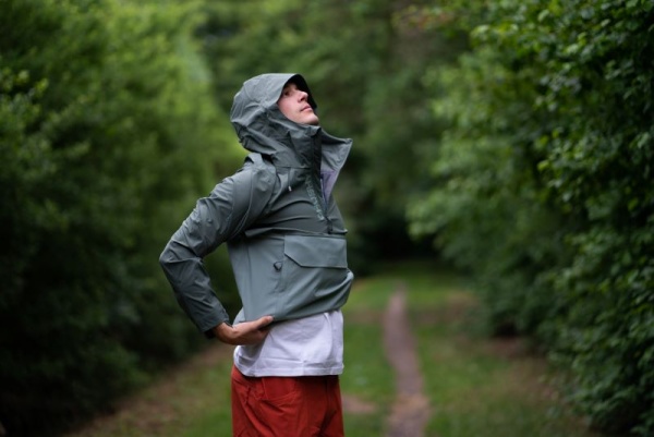 Pánská outdoor bunda | Nabbi M