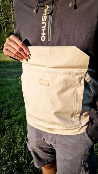 Pánská outdoor bunda | Nabbi M