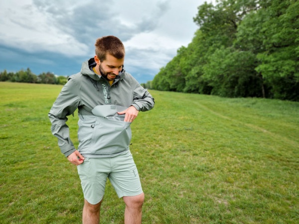 Pánská outdoor bunda | Nabbi M