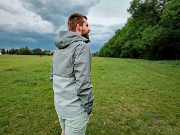 Pánská outdoor bunda | Nabbi M