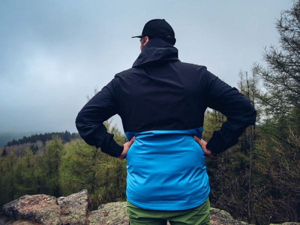Pánská outdoor bunda | Nabbi M