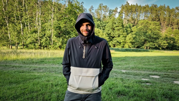 Pánská outdoor bunda | Nabbi M