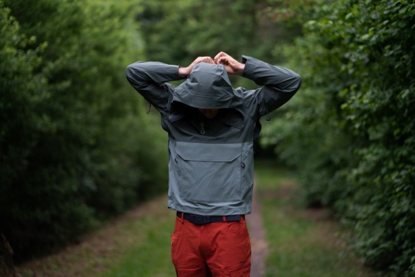 Pánská outdoor bunda | Nabbi M