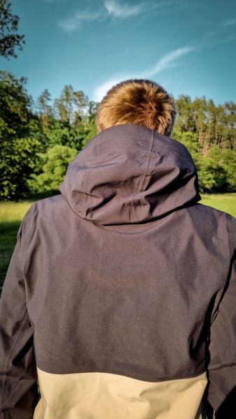 Pánská outdoor bunda | Nabbi M