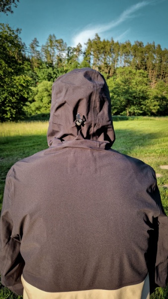Pánská outdoor bunda | Nabbi M