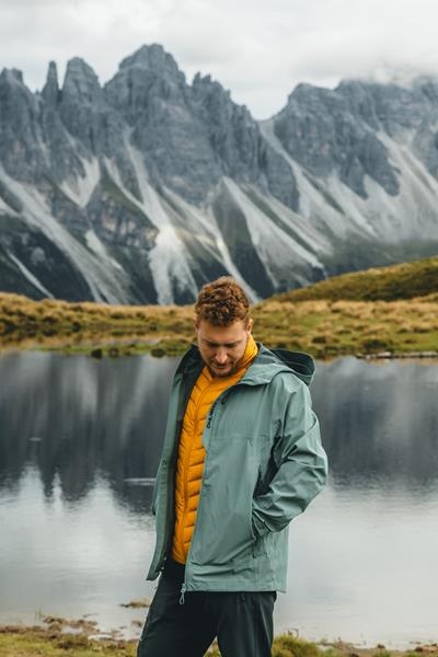 Pánská outdoor bunda | Nakama M