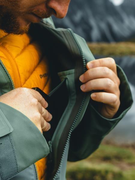 Pánská outdoor bunda | Nakama M