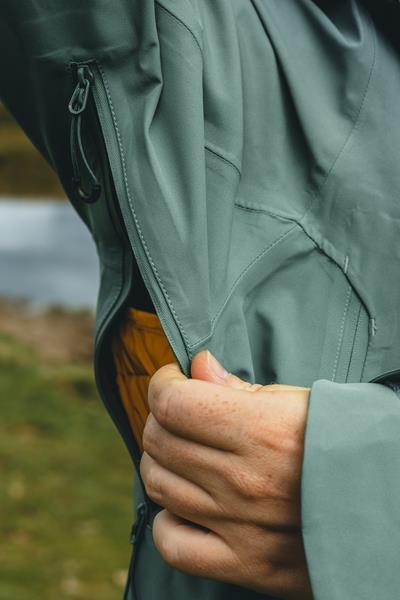 Pánská outdoor bunda | Nakama M
