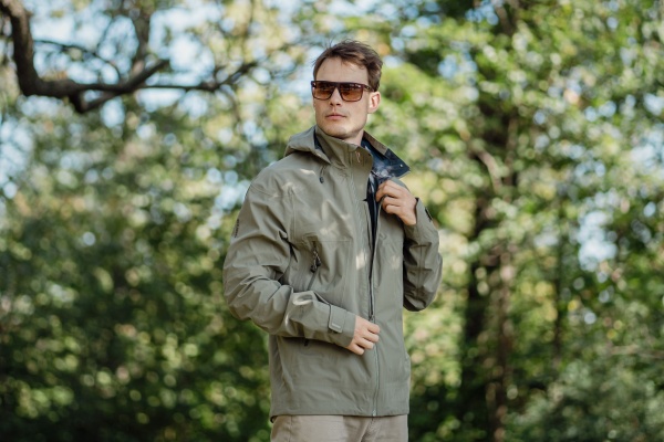 Pánská outdoor bunda | Nakron M